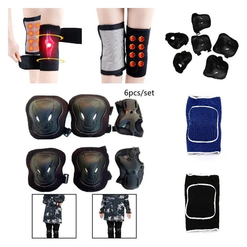 

New arrive Knee Pads Protectors Cushion Sport Work Guard Gardening Builder High quality