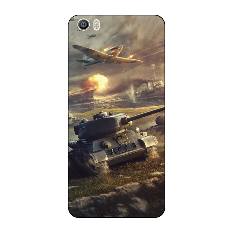 Case W145 Мягкие чехлы из ТПУ для Xiao mi 5 mi 5 m5, прозрачные чехлы для телефонов с рисунком, чехлы для Xiao mi 5 mi 5 m5, силиконовые чехлы для телефонов - Цвет: Case W145