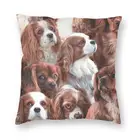 Наволочка для подушки, 40x40, с 3D принтом