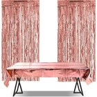 1 шт., одноразовая скатерть для девичвечерние или свадьбы