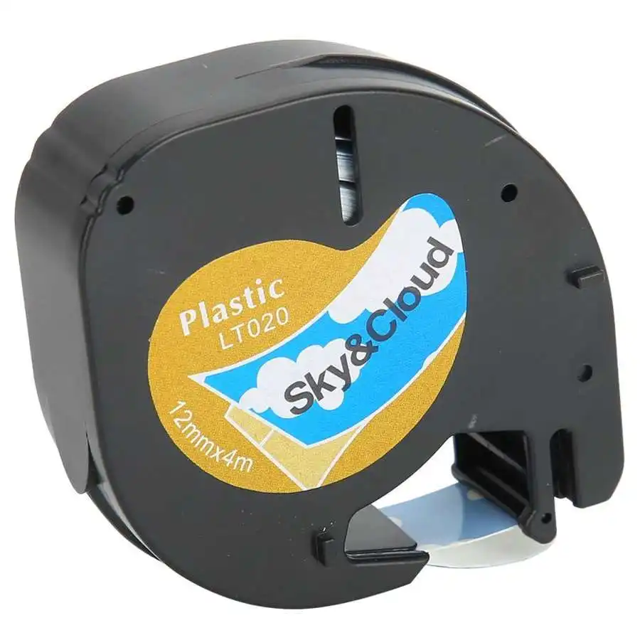 Сменные совместимые этикетки для заполнения этикеток с небом и узором бумажная