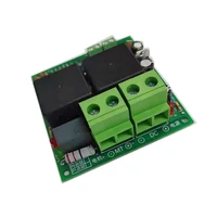 taidacent 12 24 relay control board dc motor forward and reverse controller 80a high current dc motor forward reverse with limit
