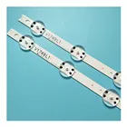 Светодиодный ТВ освещения запасная часть для LG 49LJ594V-ZA 49LJ595V-ZD 49LJ624V-ZC светодиодный бар Подсветка металлических полос линейка V1749L1 2862A