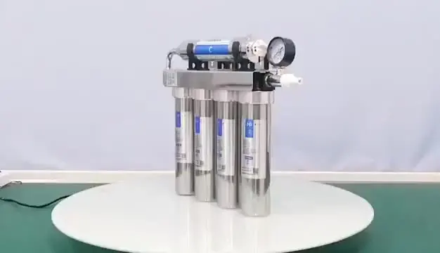 

Factory Direct Sales Household UF 304 Stainless Steel Purifier Water Filter