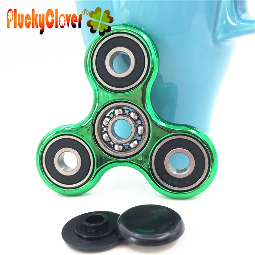 10 шт./лот цветной Спиннер из АБС пластика для детей|kids tops|gift giftskids kids |