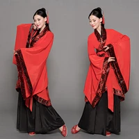female hanfu cosplay traditional queen dress chinese traditional clothes for women ancient stage performance costume 3xl
