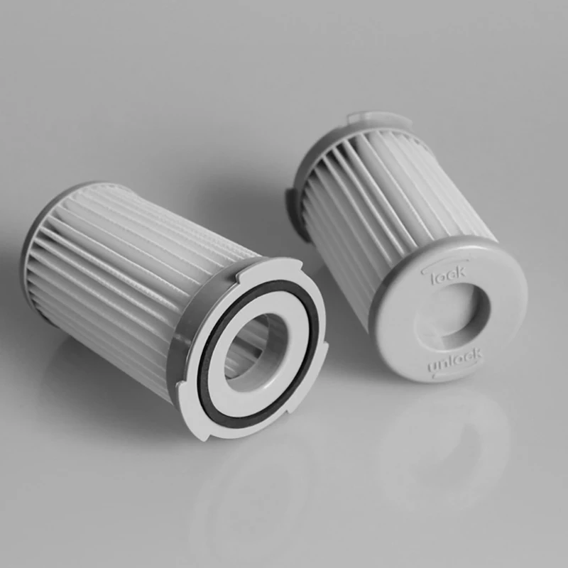 HEPA Фильтр моющийся робот пылесос картридж плиссированный фильтр для Electrolux ZS203