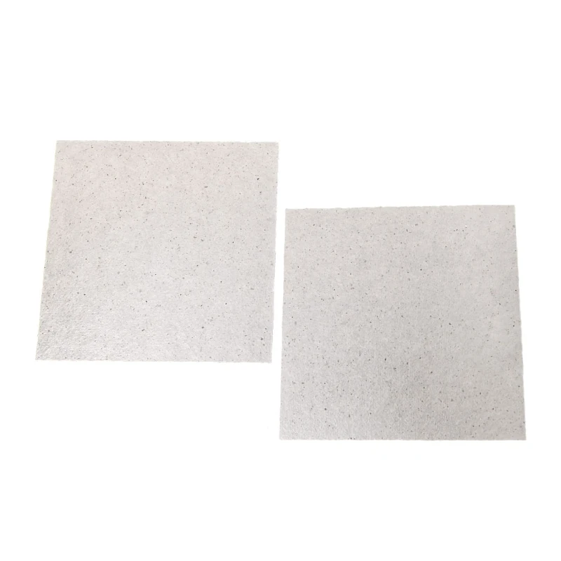 MEXI 2 предмета 13x13 см микроволновая печь листовая слюда ремонт аксессуар пластины