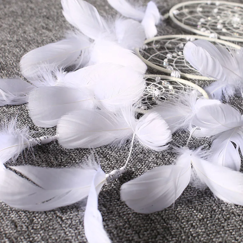 Негабаритные белые трехкольцевые фотообои свадебные принадлежности