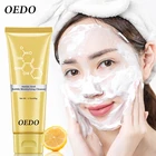 Средство для умывания лица, с аминокислотами, пузырьками