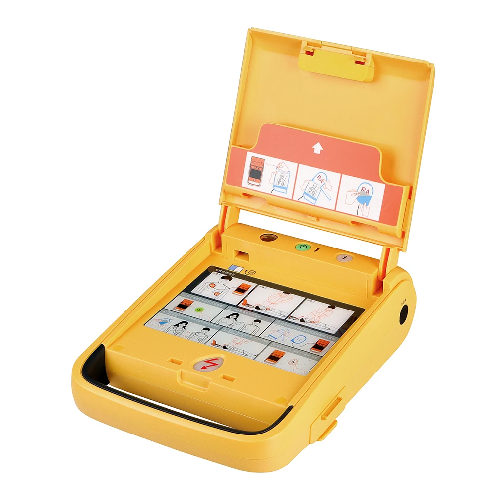 

Hot Sale Automated Aed Automated External Defibrillator