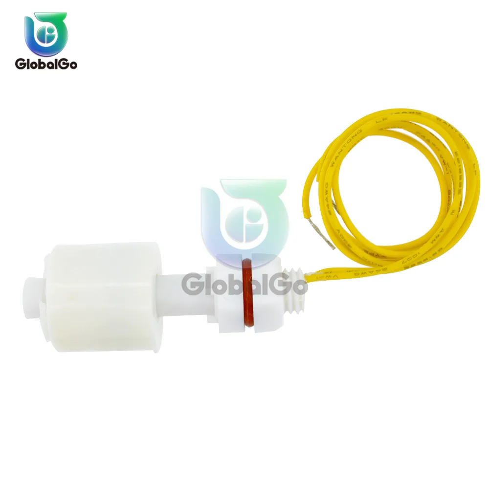 P45 датчик уровня воды и жидкости горизонтальный Поплавковый контроллер