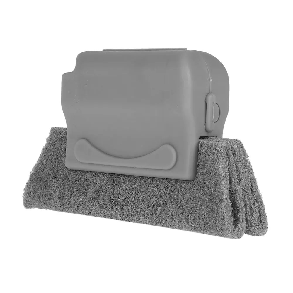 

Волшебная щетка для чистки окон, фотощетка, паз для окон, инструменты для чистки всех углов и зазоров