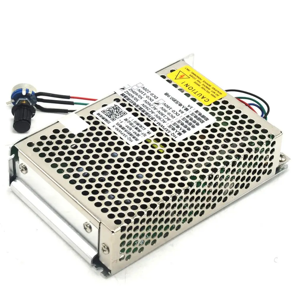 Устройство управления скоростью генератора постоянного тока DC110V зеркальное