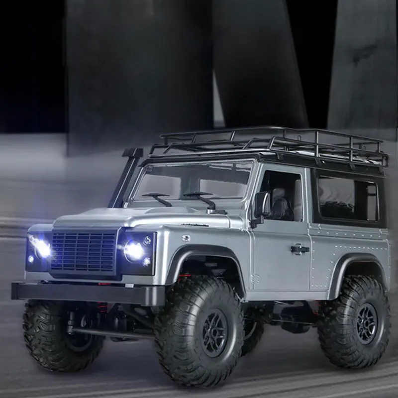 1:12 MN 4WD RC автомобили 2 4G радиоуправляемые детские игрушки RTR гусеничные