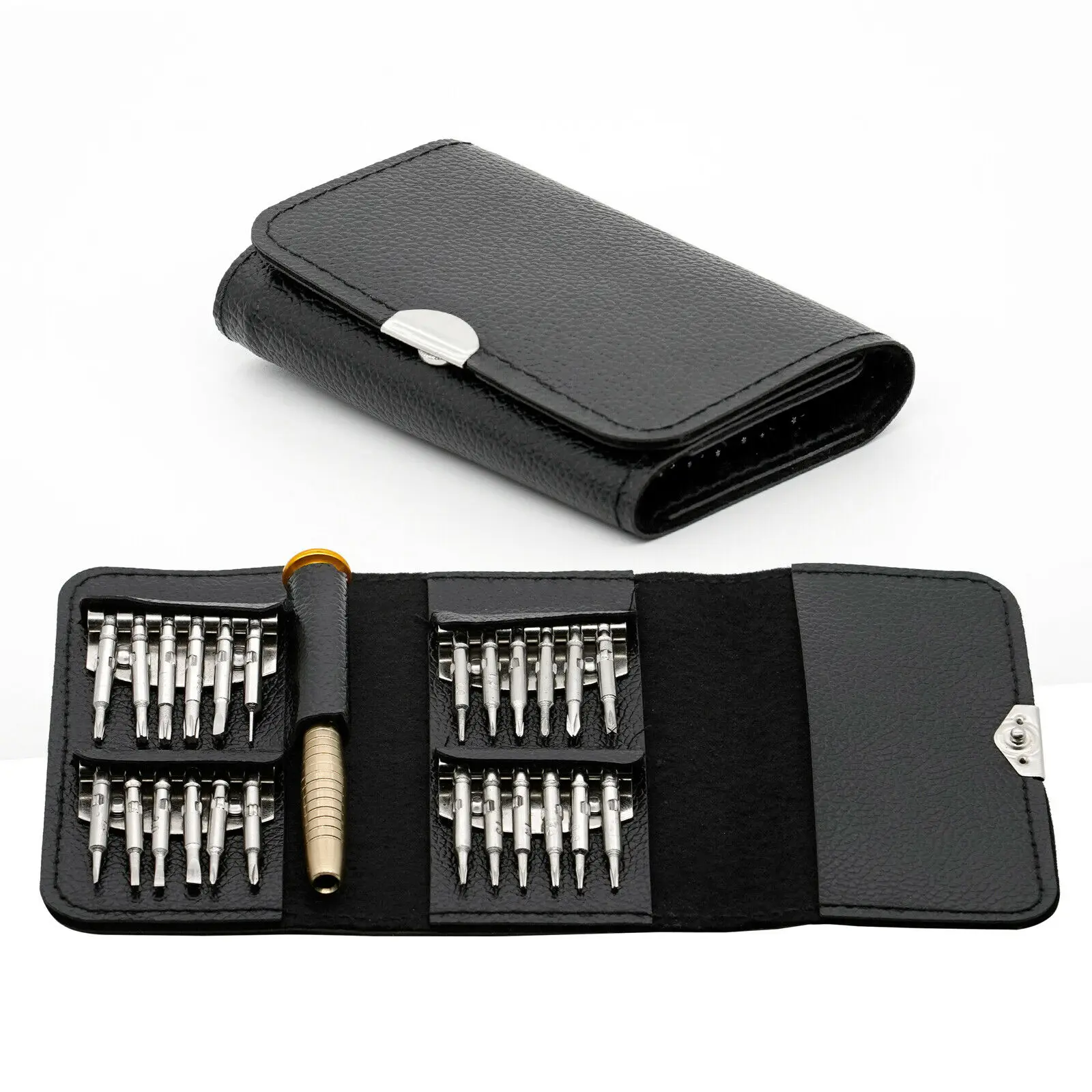 

25 In 1 Screwdriver Kit Mini Small Repair Precision Screwdriver Set Tool Kit Fix