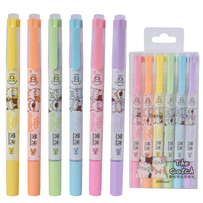 S Promotional Markers Gift Stationery