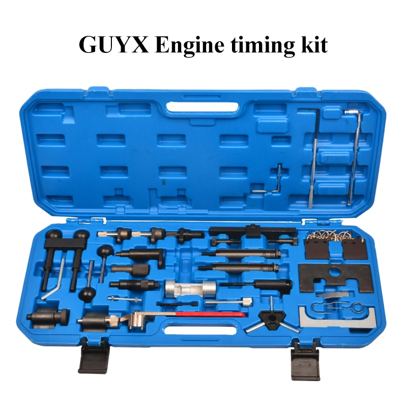 Gas Diesel Engine Timing Tool Set For VW Audi (A4,A6,A8,A11 ) 97-04 Automotive Tools