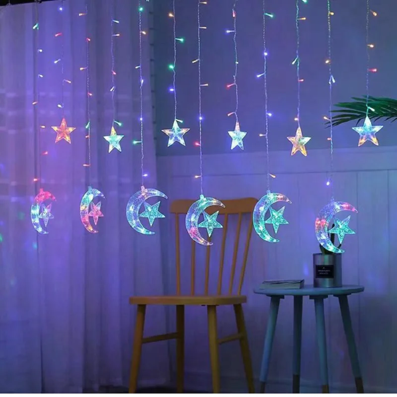 Мусульманский ислам ИД украшение Мубарак кулон партии украшения на Рамадан