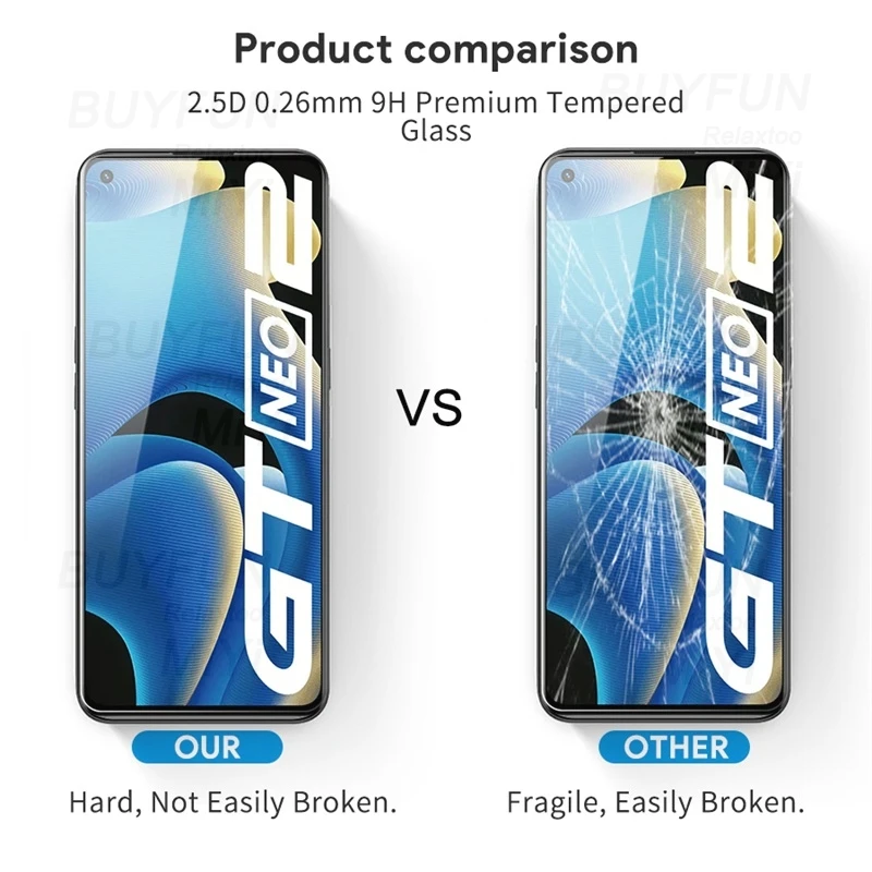 1to4 camera lens protective glass for realme gt neo2 5g glass tempered screen protector film realmi gt master neo 2 realmy gtneo free global shipping