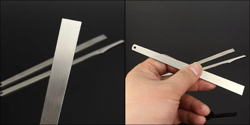 3 шт./компл. профессиональный нож для педикюра и ножей машинка стрижки ногтей