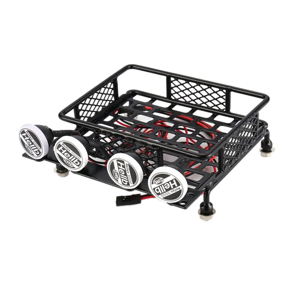 Багажник на крышу автомобиля радиоуправлении багажник общего типа с 4 круглыми