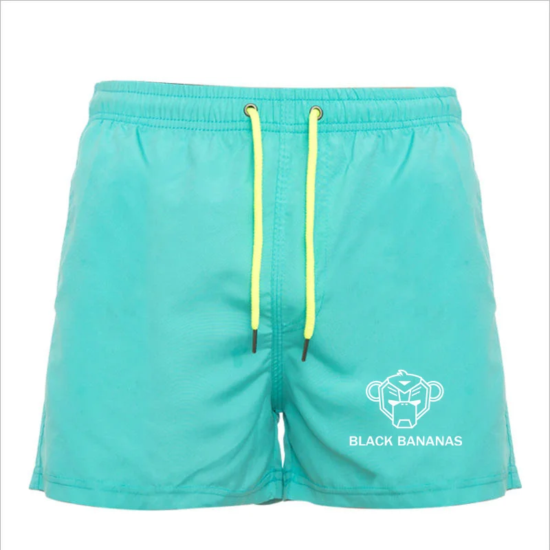 

New Gym Mens Sport Casual Fitness Running Shorts Quick Dry grid Workout Short Pants Men Soccer Tennis Training Beach Swim Shorts