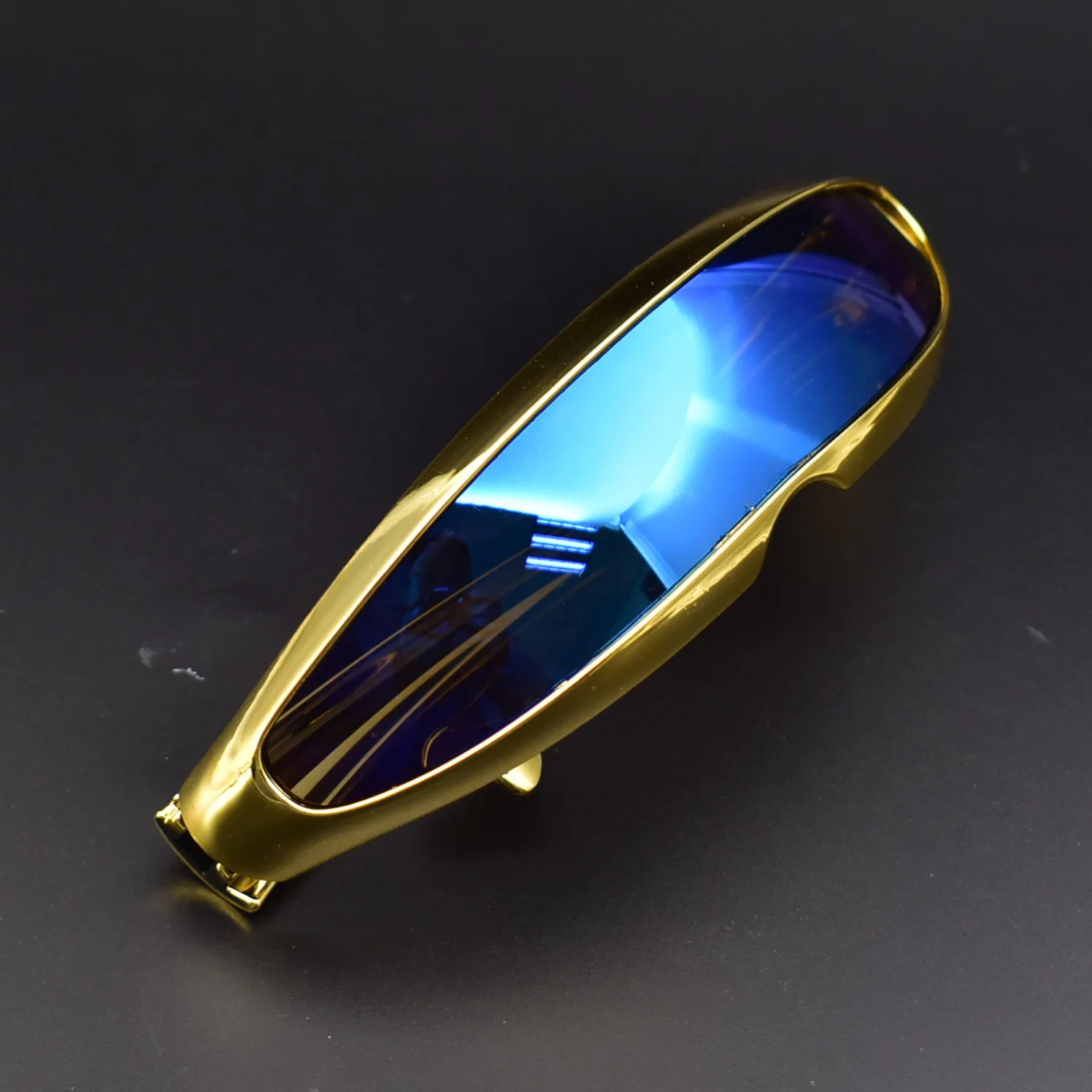 2021 Ретро футуристические очки Роскошные Мужские Солнцезащитные женские Новинка