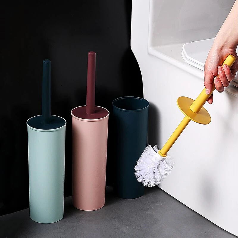 Креативные товары для дома и ванной комнаты щетка туалета мягкая щетина