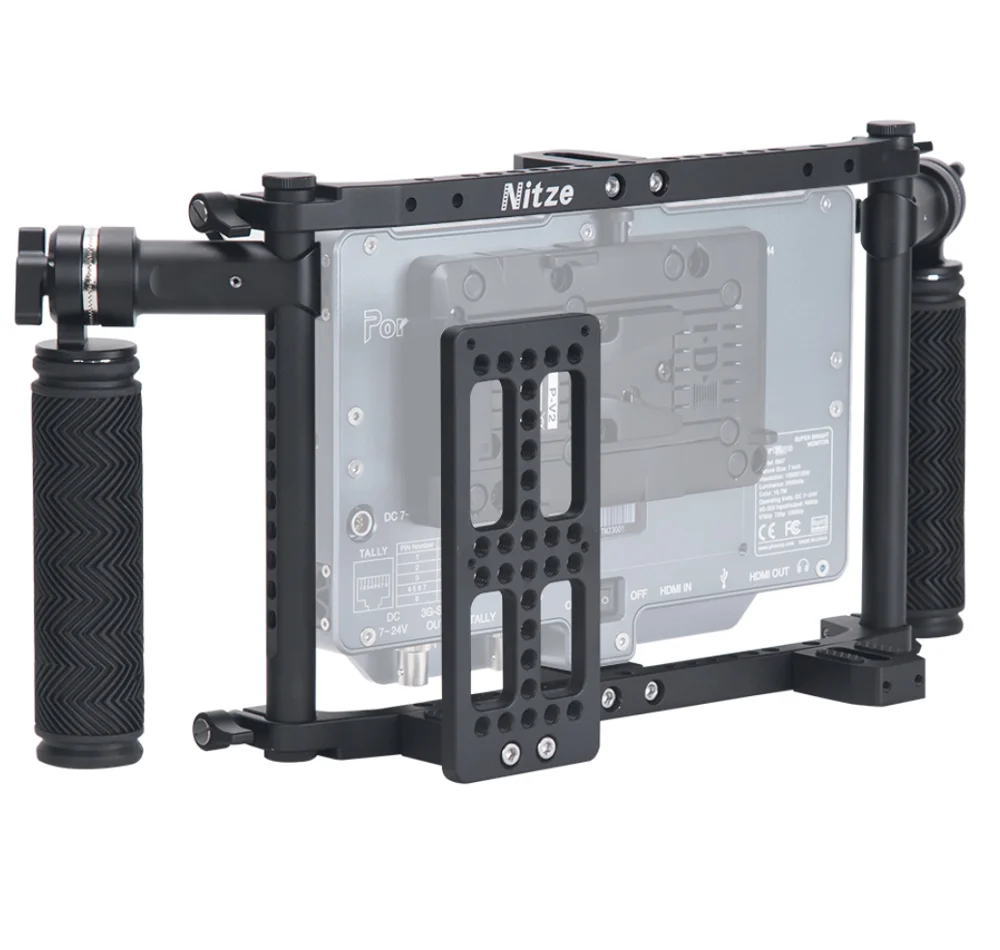 Клетка для монитора NITZE DIRECTOR'S с регулируемыми ручками ARRI ROSETTE JSQ 002|Аксессуары