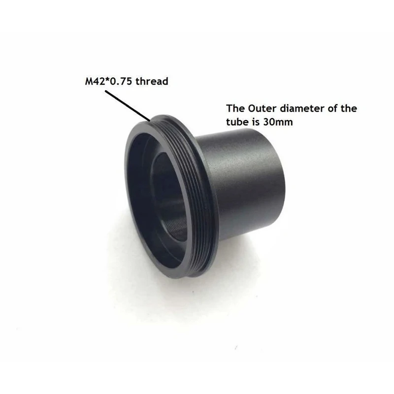 Новый стерео микроскоп 30 мм адаптер для цифровой камеры SONY Minolta AF DSLR | Инструменты