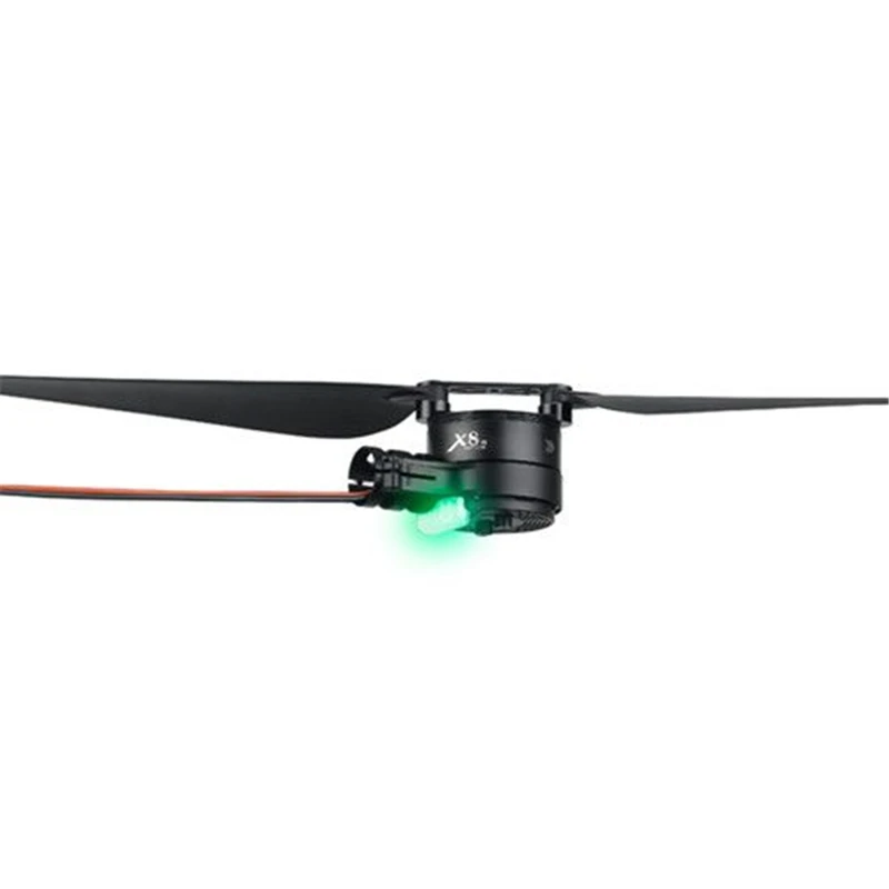 

HobbyWing XRotor Pro X8 Power System brushless 100KV Motor ESC with 3090 Propeller for Agricultural Drones Free shipping DHL