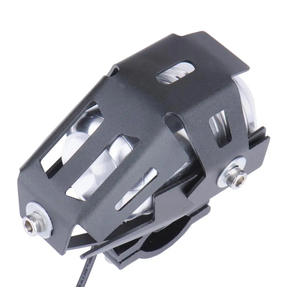 2 шт. автомобильные и мотоциклетные светодиодные фары 12 В|Передние LED-фары для