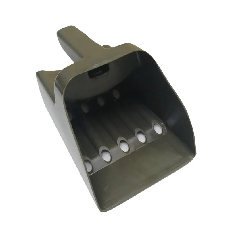 Sand bucket Профессиональный Подземный металлоискатель MD3010II сокровище золотоискатель MD-3010II ЖК-дисплей высокая чувствительность поисковый инструмент - Цвет: Sand bucket