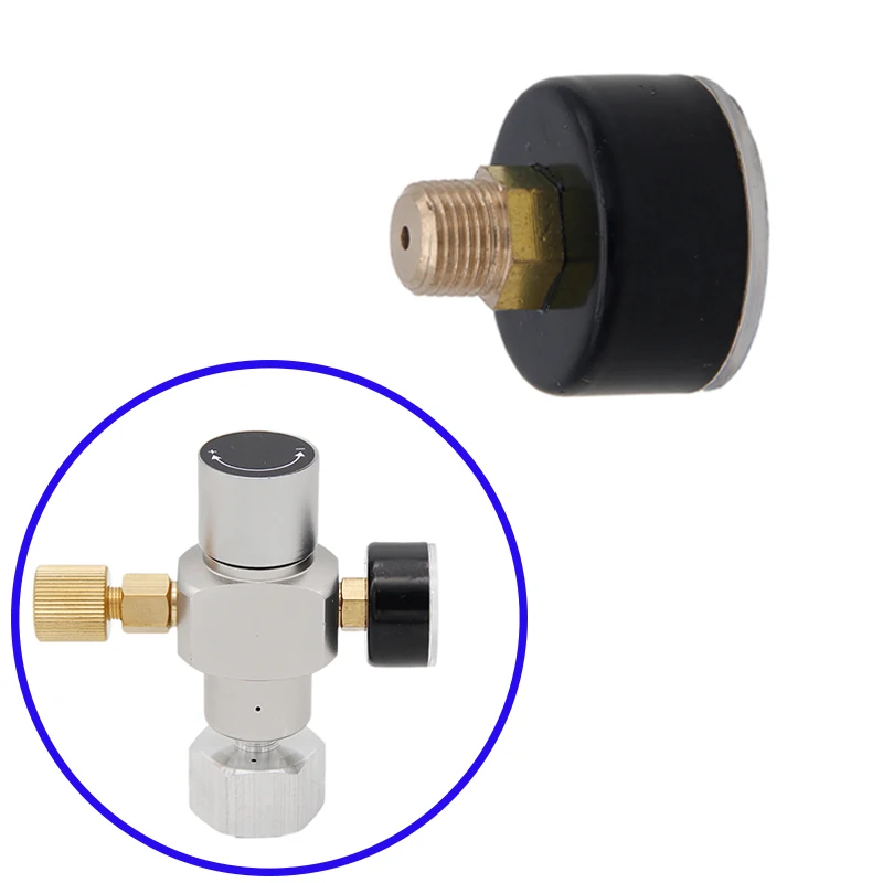 Замена измерительный датчик для снятия показаний давления 2 в 1 Sodastream CO2 мини