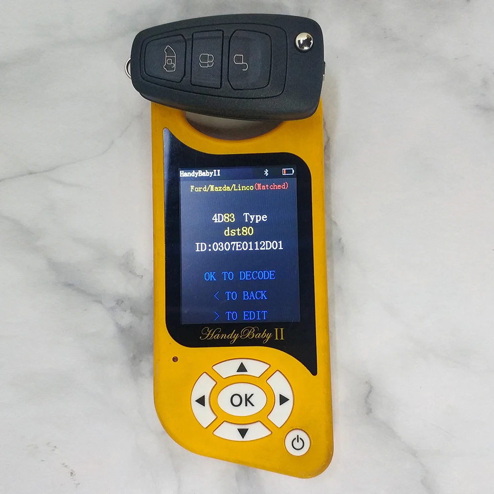 

KEYECU OEM for Ford Transit Transit Custom 2014 2015 2016 Smart Remote Key Fob BK2T-15K601-AA/ AB/ AC 434MHz 63+ Chip