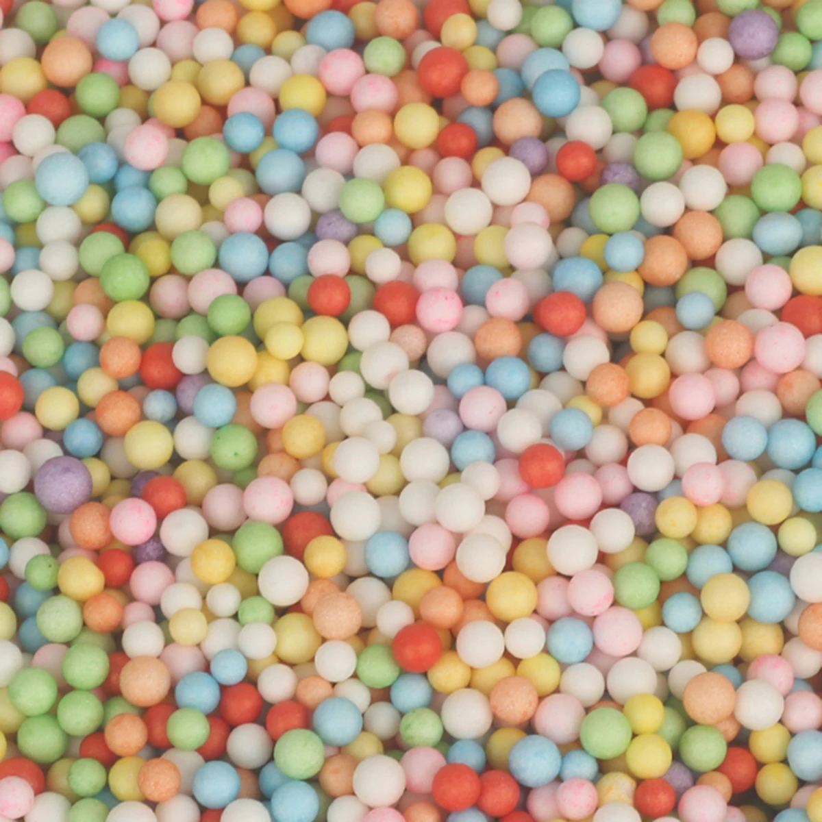 

Шарики из пенополистирола Beadia CRT17 100 шт.