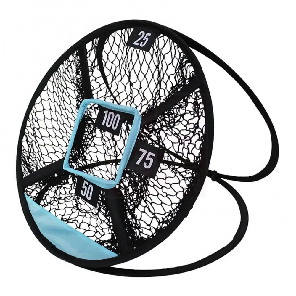 

Golfer's pitching cage, indoor and outdoor, golf digital cutting net, cutting practice mat net,golf training aid,novice training