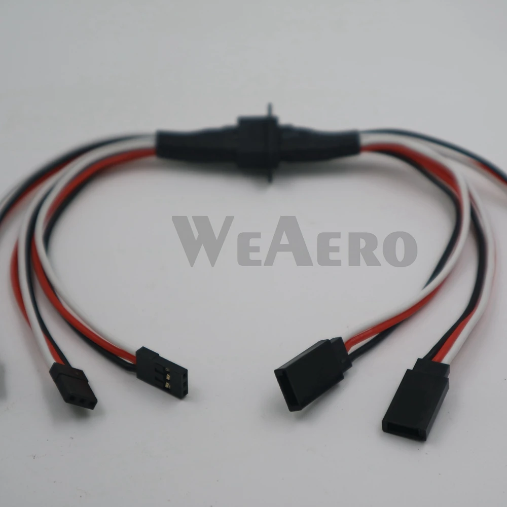 Новое поступление! MPX 8Pin многопроводный 20AWG с сервоудлинителем штекер Femal 2