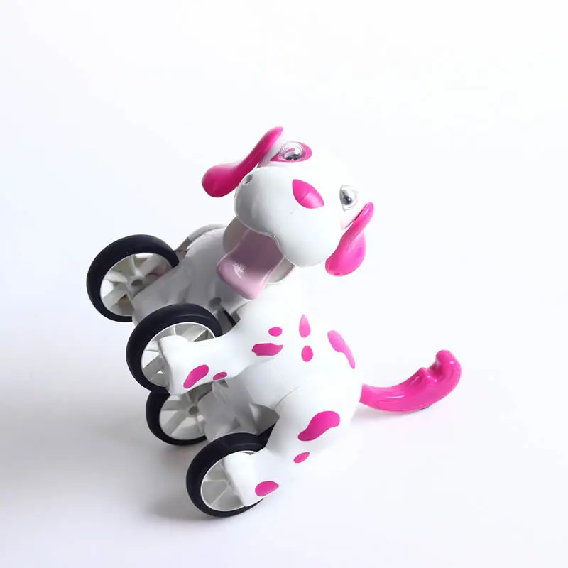 777 601 подарок на день рождения RC zoomer dog 2 4G беспроводной пульт дистанционного