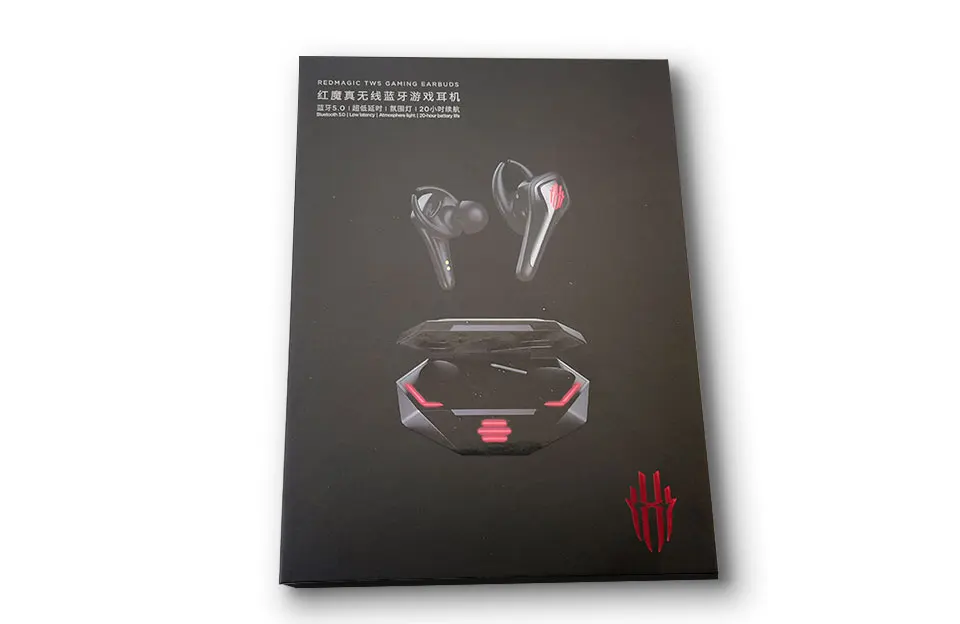 TWS наушники Nubia RedMagic оригинальные Игровые для 5S беспроводные Bluetooth-наушники 5G