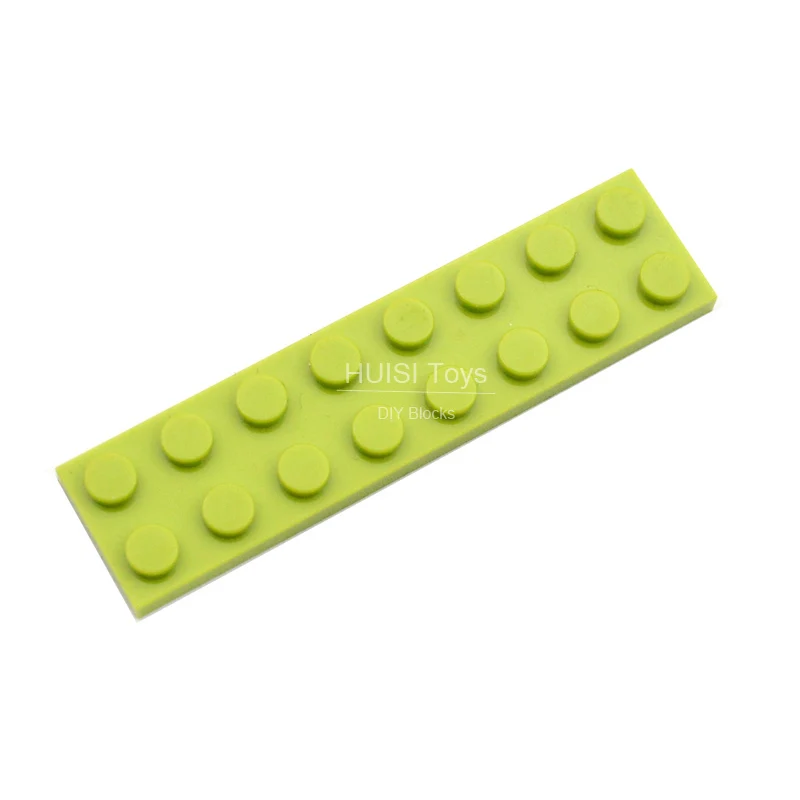 

Educational Child Toys DIY Blocks 2x8 Plastic Construction Toys Compatible With Legoes Creative Toy Bricks Parts MOC 50pcs/lot