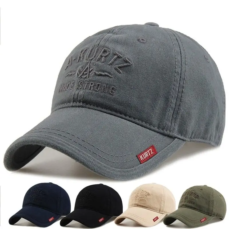

Spring Summer baseball cap cotton letter embroidery sunshade sports hat peaked cap Men's cap Women's cap Human hat Panama hat