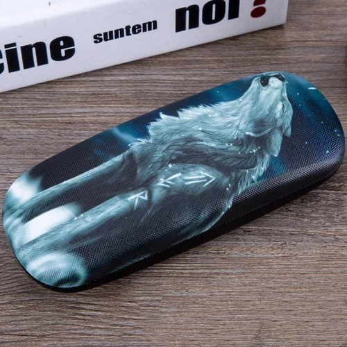 Мультфильм творческая личность Северо-Пастбища Волк пакет металлическая