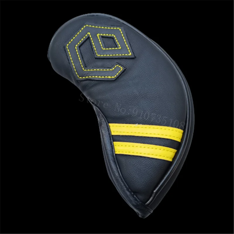 Новые магнитные Чехлы для головы гольфа из полиуретана EPON Набор чехлов 4 9 P(7 шт.)