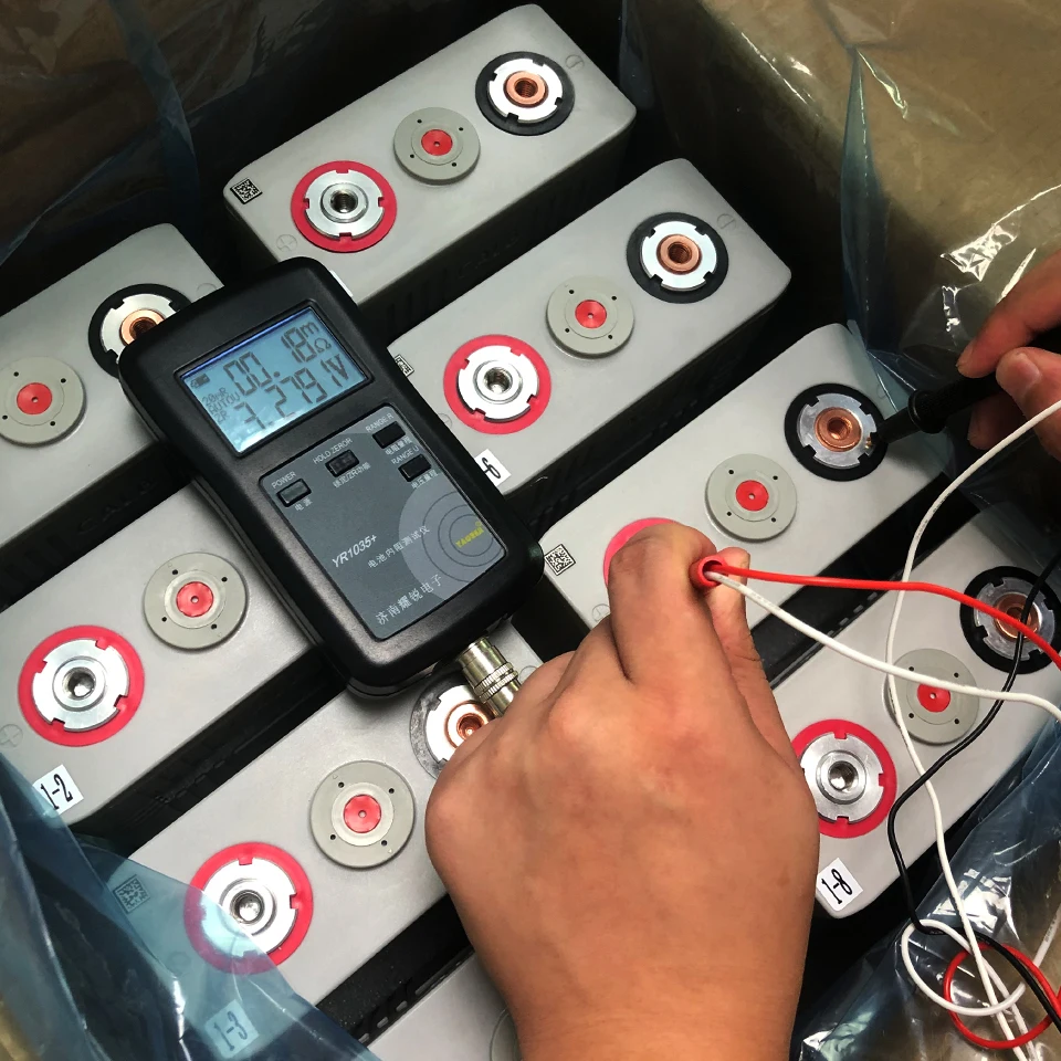 4 шт. литий-железо-фосфатные батарейки 3 2 в Ач | Электроника