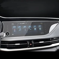 for changan cs95 2019 2020 car gps navigation protective film lcd screen tpu film screen protector anti scratch interior refit