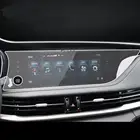 Для Changan CS95 2019 2020 Автомобильная GPS навигация телефон экран ТПУ пленка защита экрана против царапин внутренняя установка
