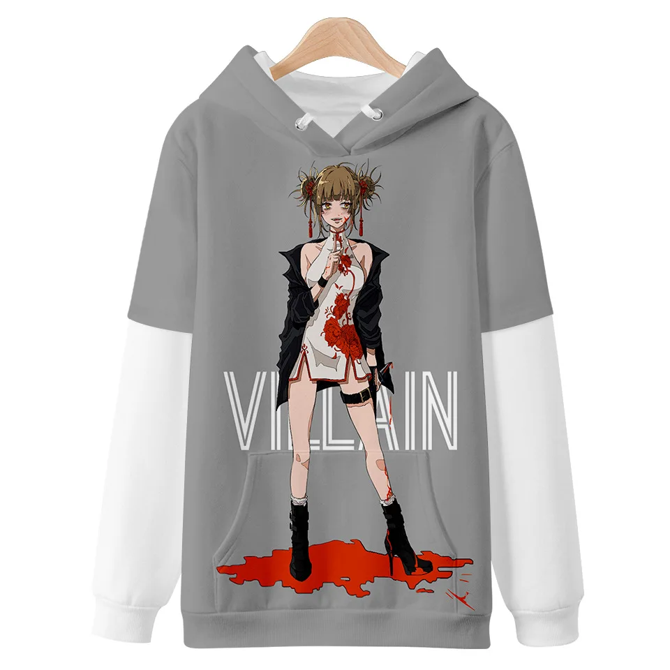 Костюм для косплея аниме Моя геройская Академия Deku Повседневная Толстовка с