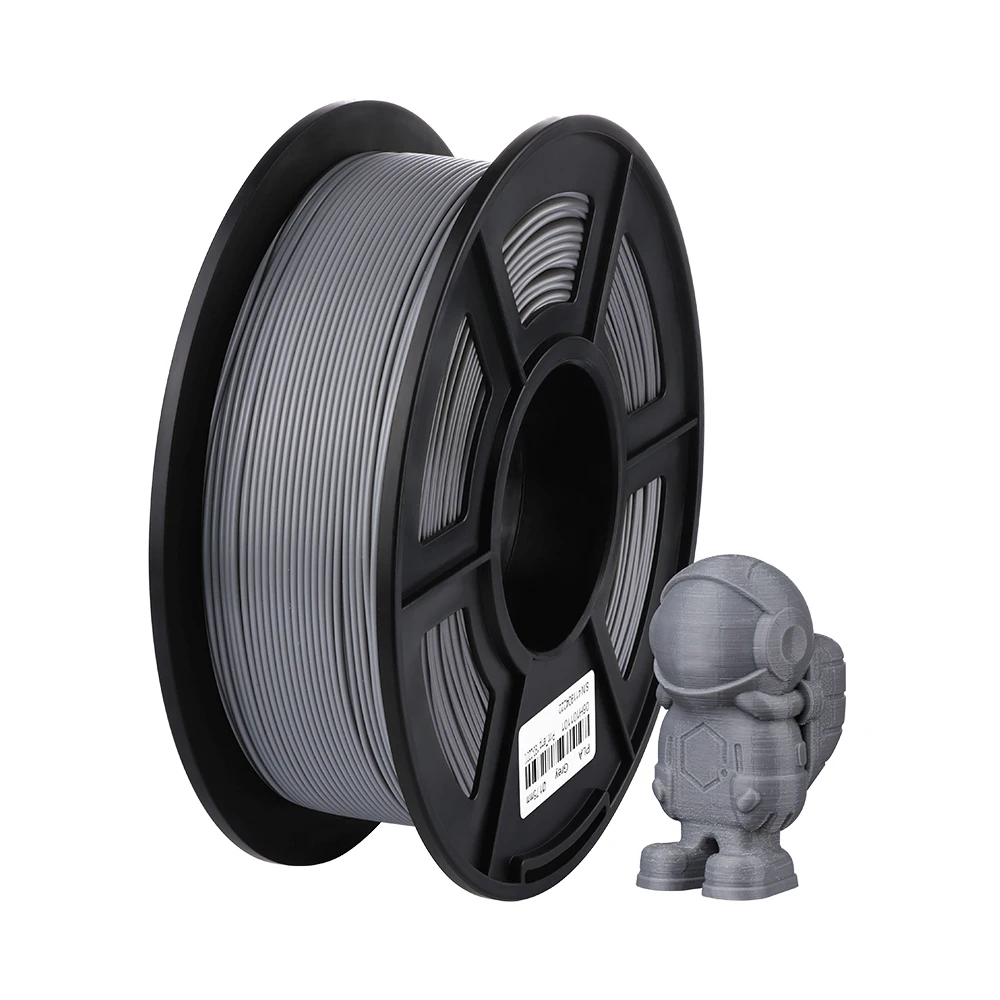 Anycubic 3D принтер 1 75 мм PLA Fliament для FDM принтера сырье пластиковая нить impressora
